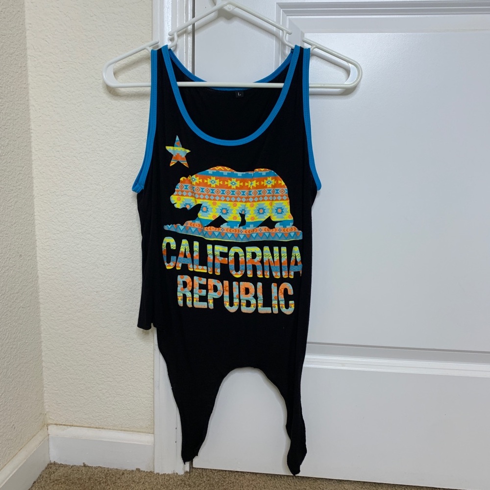 Tank Top - Picture 2 of 2